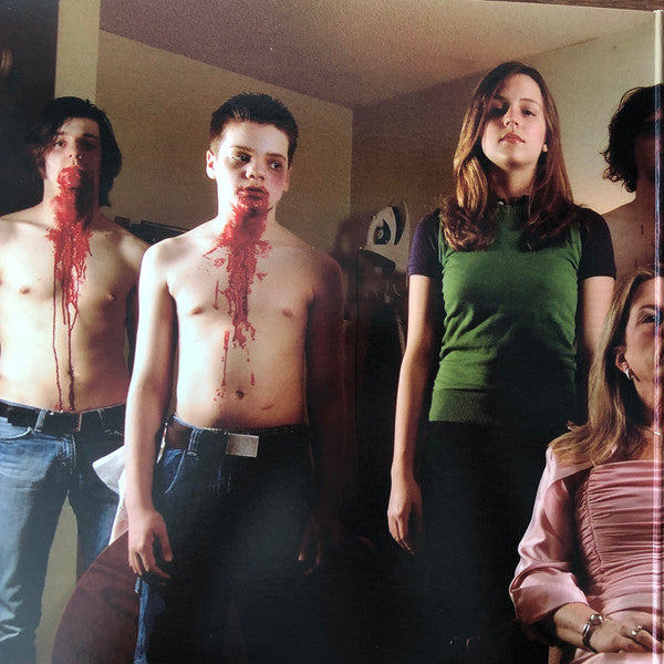 Since By Man : Pictures From The Hotel Apocalypse (LP, Album)