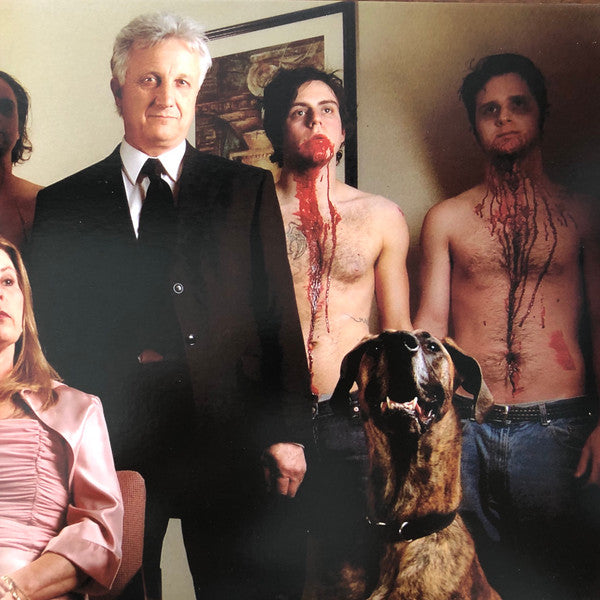 Since By Man : Pictures From The Hotel Apocalypse (LP, Album)