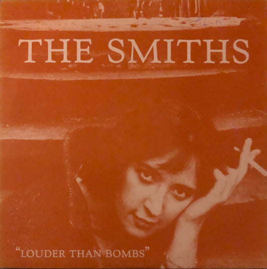 The Smiths : Louder Than Bombs (2xLP, Comp, CBS)