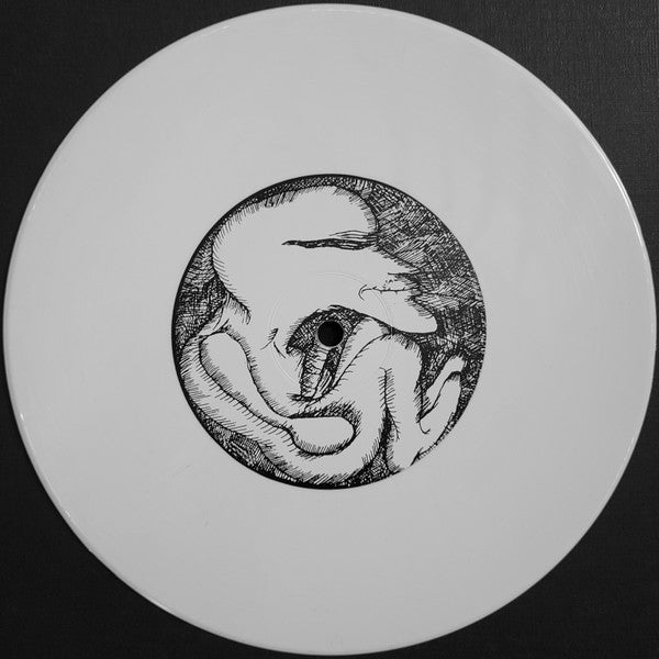 Rudimentary Peni : Rudimentary Peni (7", EP, Ltd, RE, Whi)