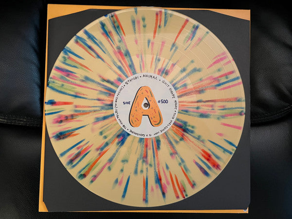 Five Hundred Bucks : $500 (LP, Yel)