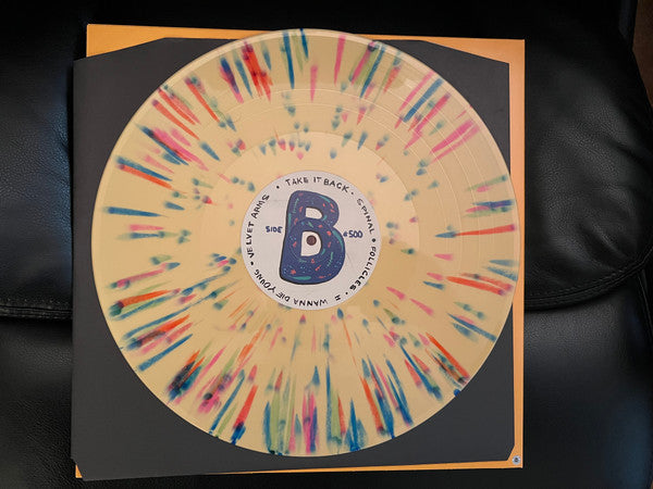 Five Hundred Bucks : $500 (LP, Yel)