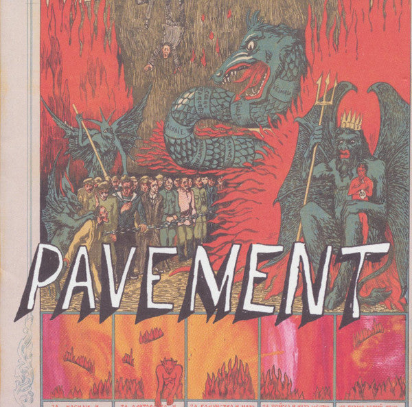 Pavement : Quarantine The Past (CD, Comp)