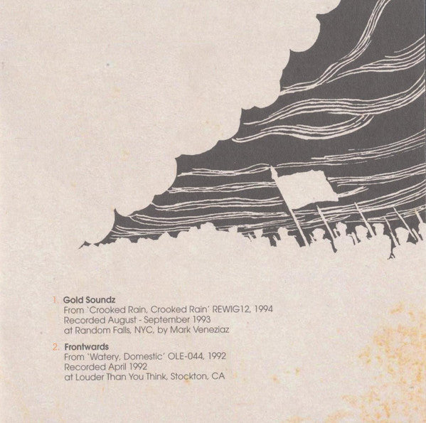 Pavement : Quarantine The Past (CD, Comp)