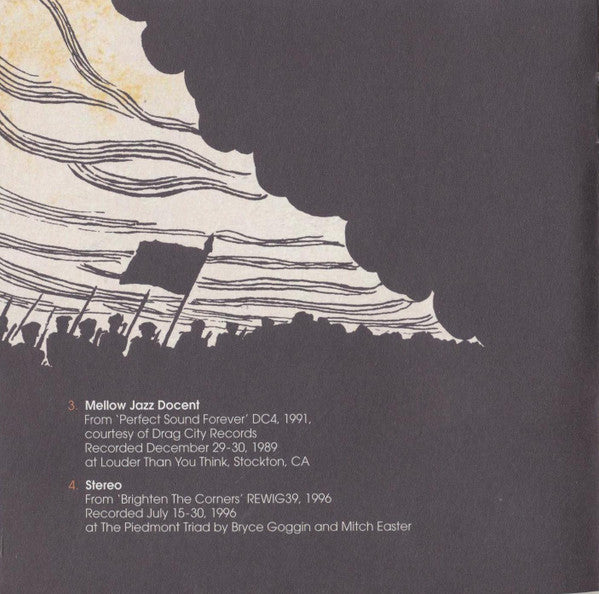 Pavement : Quarantine The Past (CD, Comp)