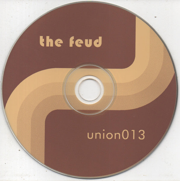 The Feud : The Feud Vs Yr Universe (CD, Album)