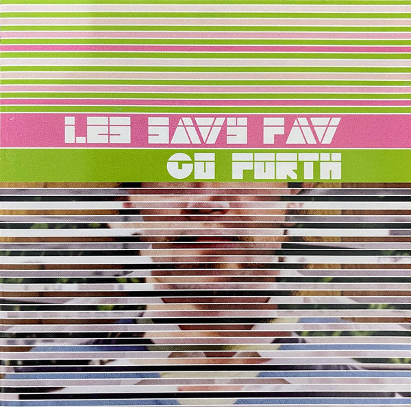 Les Savy Fav : Go Forth (CD, Album)