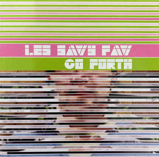Les Savy Fav : Go Forth (CD, Album)