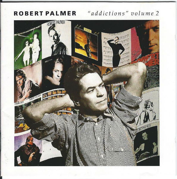 Robert Palmer : Addictions Volume 2 (CD, Comp, RE)