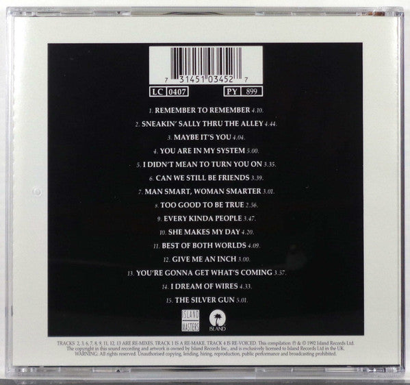 Robert Palmer : Addictions Volume 2 (CD, Comp, RE)