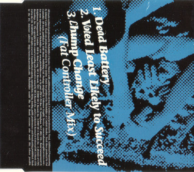 Pitchshifter : Dead Battery (CD, Single, CD2)