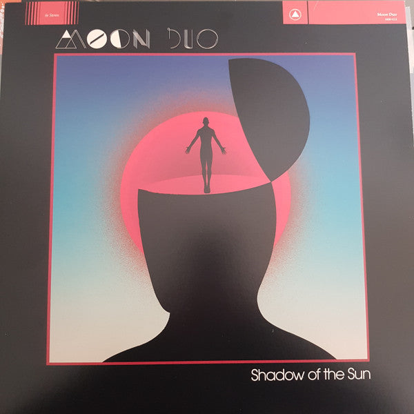 Moon Duo : Shadow Of The Sun (LP, Album, Ltd, RP, Lig)
