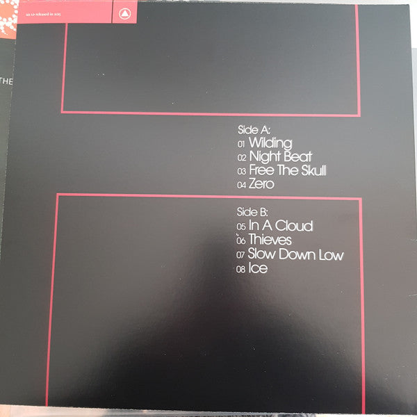Moon Duo : Shadow Of The Sun (LP, Album, Ltd, RP, Lig)