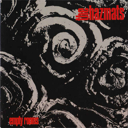 The Hazmats : Empty Rooms (7", Ltd, Whi)