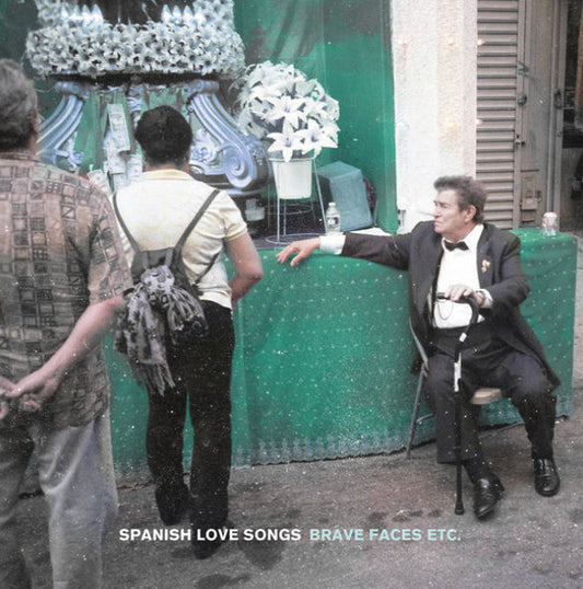 Spanish Love Songs : Brave Faces Etc (2xLP, Album, Ltd, Dou)
