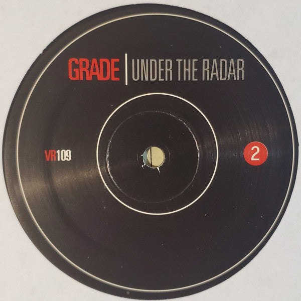 Grade (2) : Under The Radar (LP, Album)