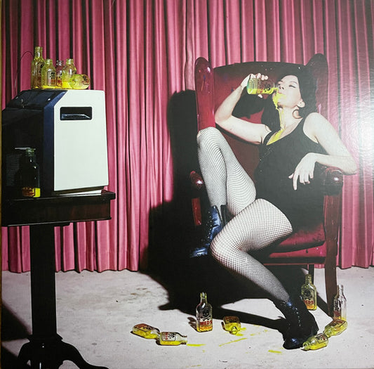 The Virginmarys : The Meds (7", Single, Yel)