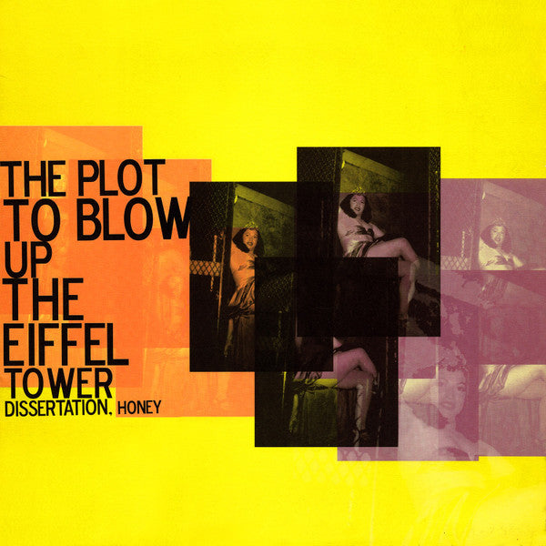The Plot To Blow Up The Eiffel Tower : Dissertation, Honey (LP, Album)