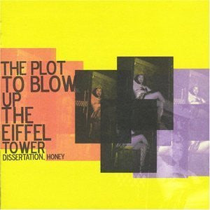 The Plot To Blow Up The Eiffel Tower : Dissertation, Honey (LP, Album)