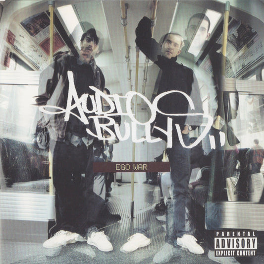 Audio Bullys : Ego War (CD, Album, EMI)