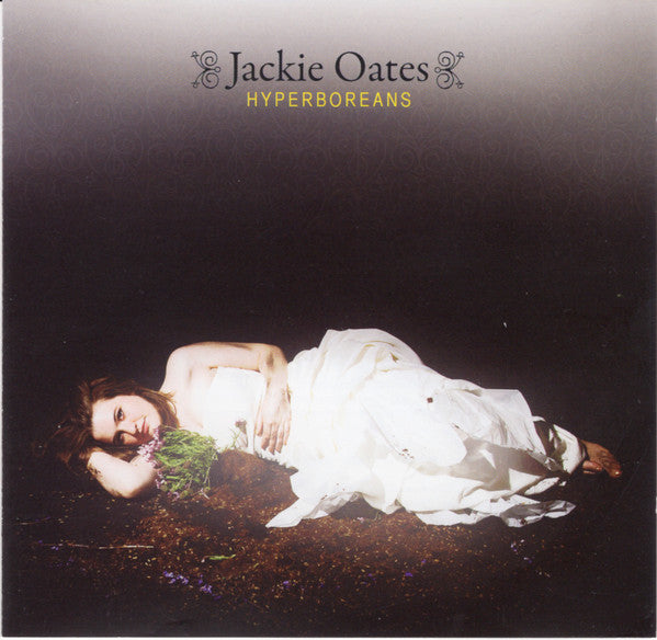 Jackie Oates : Hyperboreans (CD, Album)