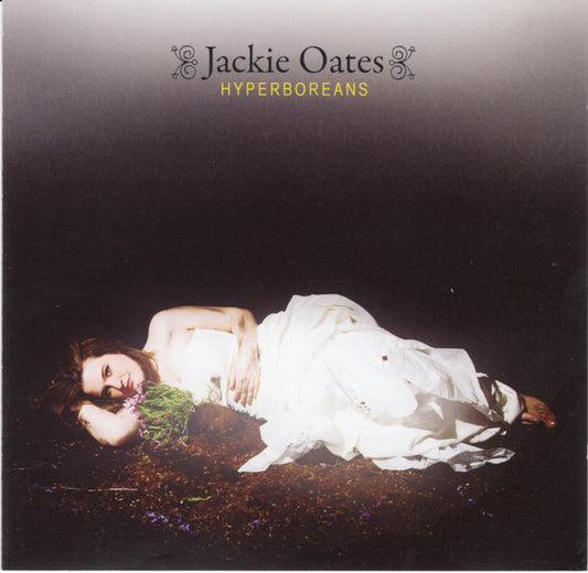 Jackie Oates : Hyperboreans (CD, Album)