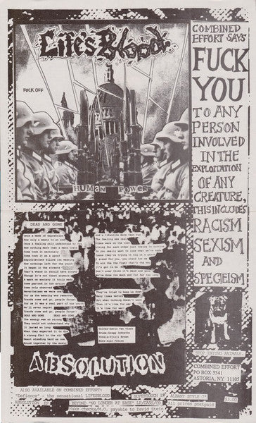 Various : Murders Among Us. (7", EP, Comp)