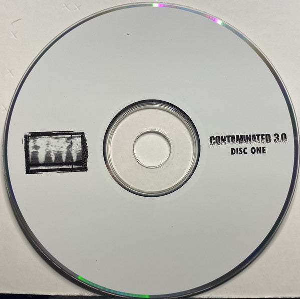 Various : Contaminated 3.0 (2xCD, Comp)
