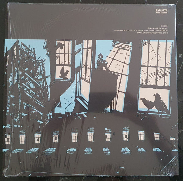Be Well (2) : Hello Sun (12", S/Sided, EP, Ltd,  Bl)