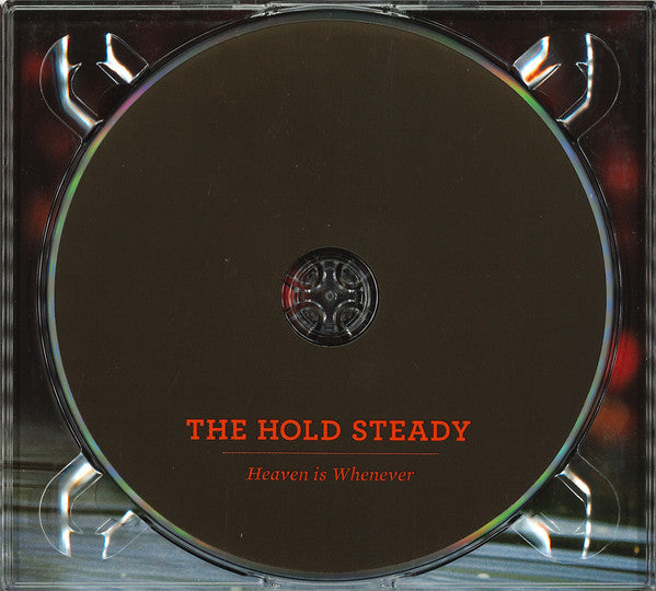 The Hold Steady : Heaven Is Whenever (CD, Album)