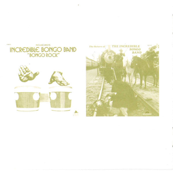 Michael Viner's Incredible Bongo Band* : Bongo Rock: The Story Of The Incredible Bongo Band (CD, Comp)
