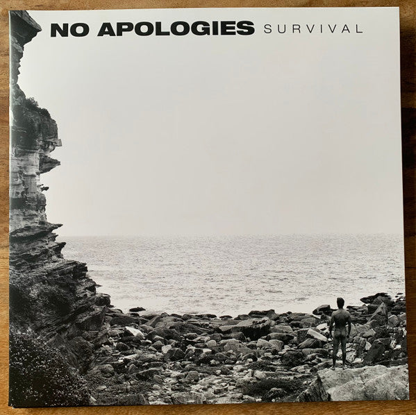 No Apologies : Survival (LP, Blu)