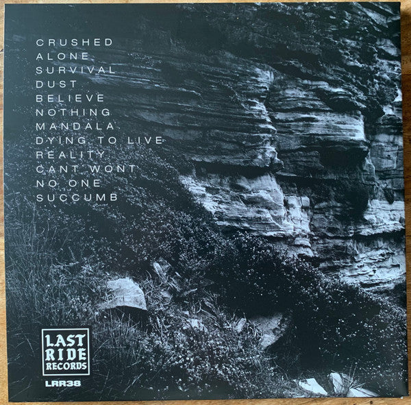No Apologies : Survival (LP, Blu)