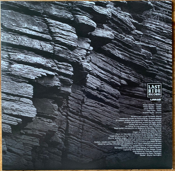 No Apologies : Survival (LP, Blu)