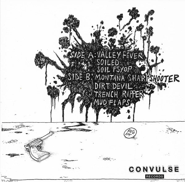 Dirt Sucker : Dirt Sucker (7", EP)