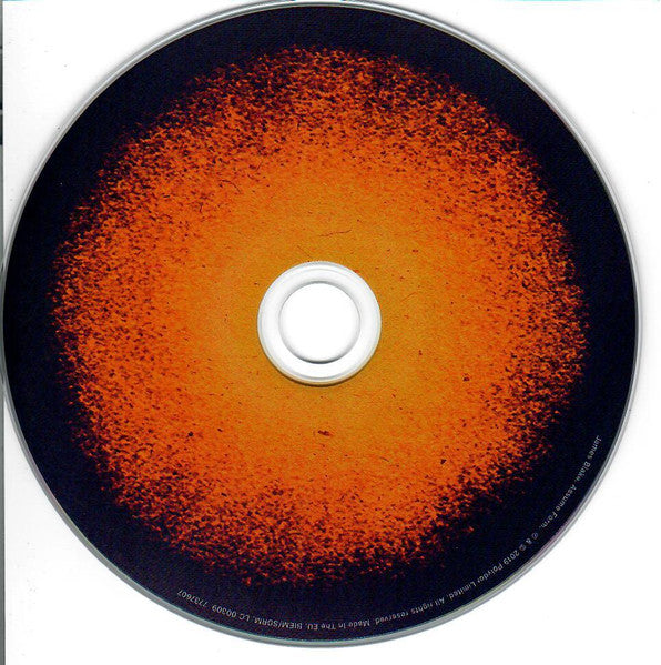 James Blake : Assume Form (CD, Album)