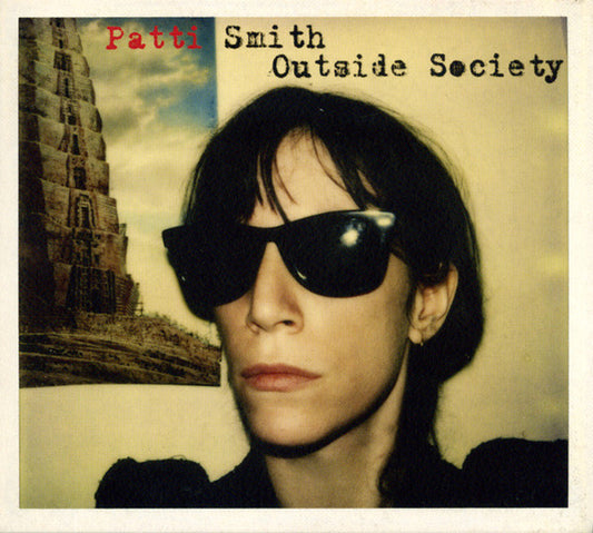 Patti Smith : Outside Society (CD, Comp, Dig)