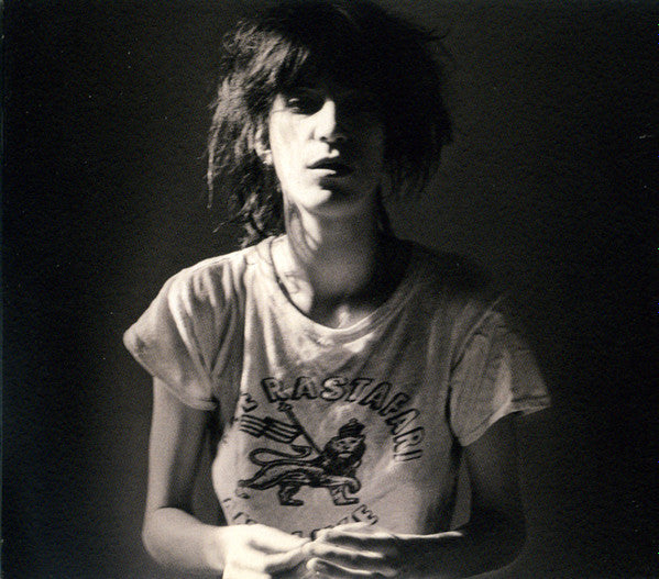Patti Smith : Outside Society (CD, Comp, Dig)