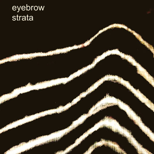 Eyebrow : Strata (CD, Album)