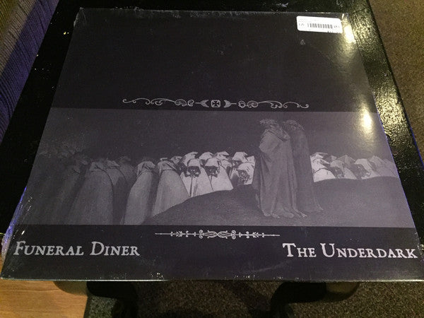 Funeral Diner : The Underdark (LP, Album)