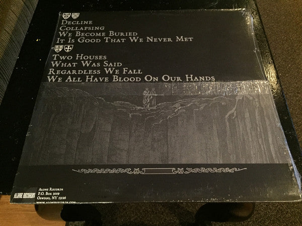 Funeral Diner : The Underdark (LP, Album)