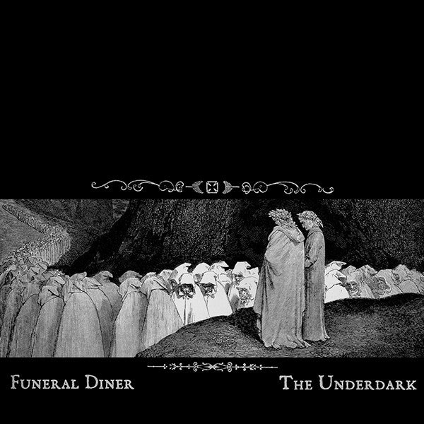 Funeral Diner : The Underdark (LP, Album)