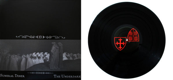 Funeral Diner : The Underdark (LP, Album)