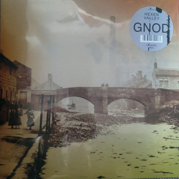 Gnod : Hexen Valley (LP, Album, Ltd, Whi)