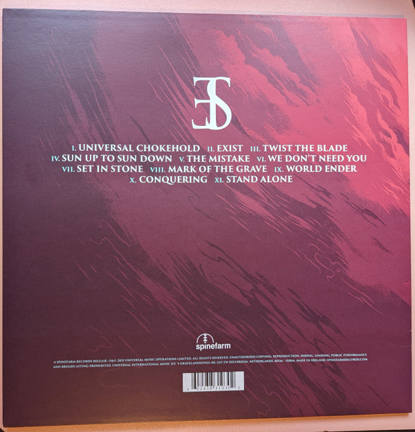 Employed To Serve : Conquering (LP, Tra)