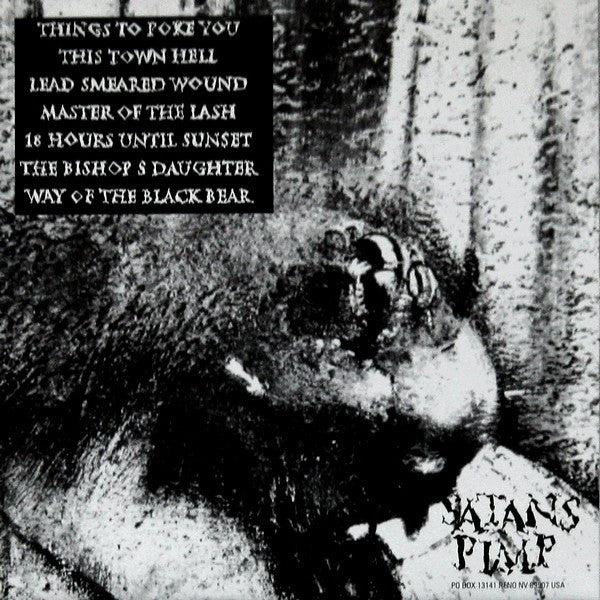 Scalp-Lock : Scalp-Lock (7")