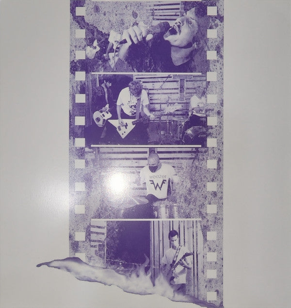 Spy (55) : Service Weapon (7", EP, RP, Pur)