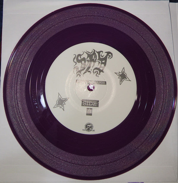 Spy (55) : Service Weapon (7", EP, RP, Pur)