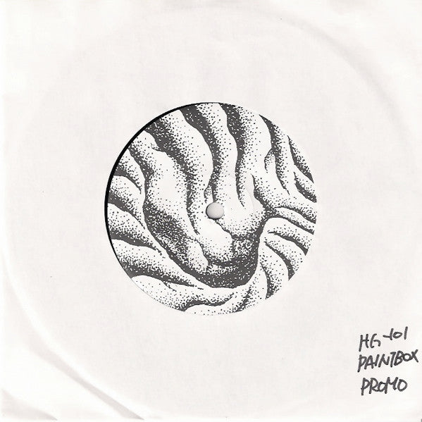 Paintbox : Paintbox (7", Single)