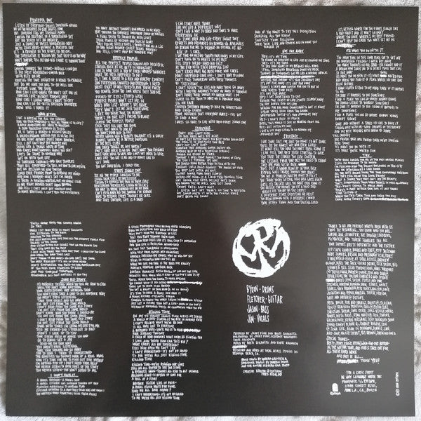 Pennywise : About Time (LP, Album, Ltd, RE, Yel)